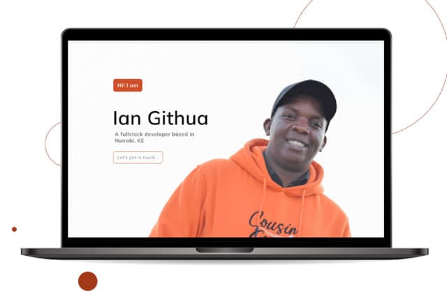 A personal Branding Project