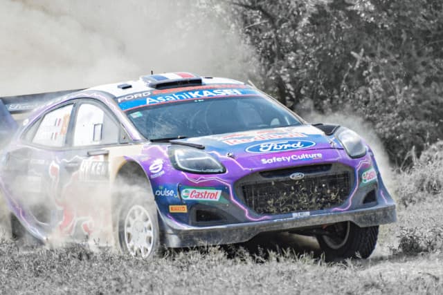 WRC Safari Rally 2022 Photography